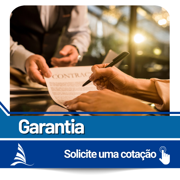Solicite uma Cotação Seguro Garantia Contratual