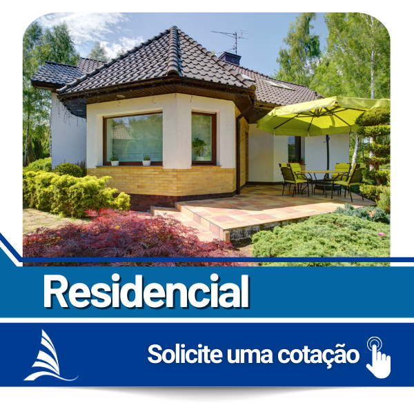 Solicite uma Cotação Seguro Residencial