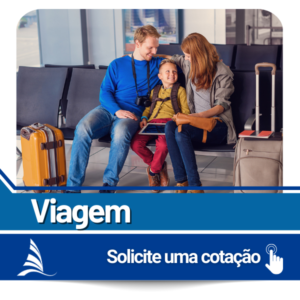 Solicite uma Cotação Seguro de Viagem