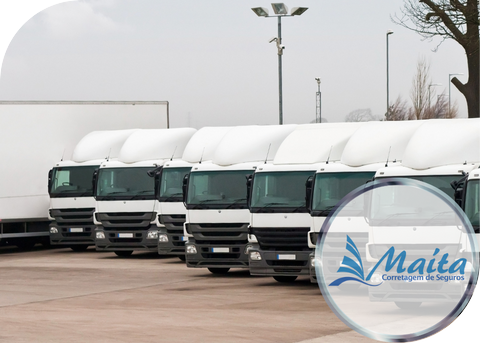 SEGURO DE FROTA DE VEÍCULOS