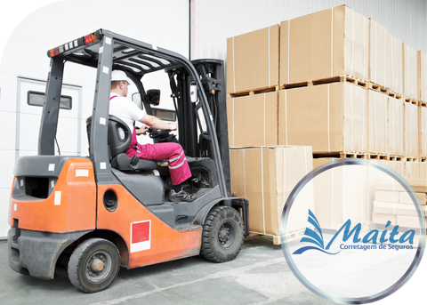 SEGURO DE MÁQUINAS E EQUIPAMENTOS