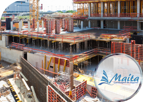 SEGURO RISCO DE ENGENHARIA