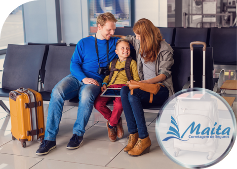 Este seguro oferece proteção e assistência financeira para viajantes em caso de imprevistos durante suas viagens. SEGURO VIAGEM